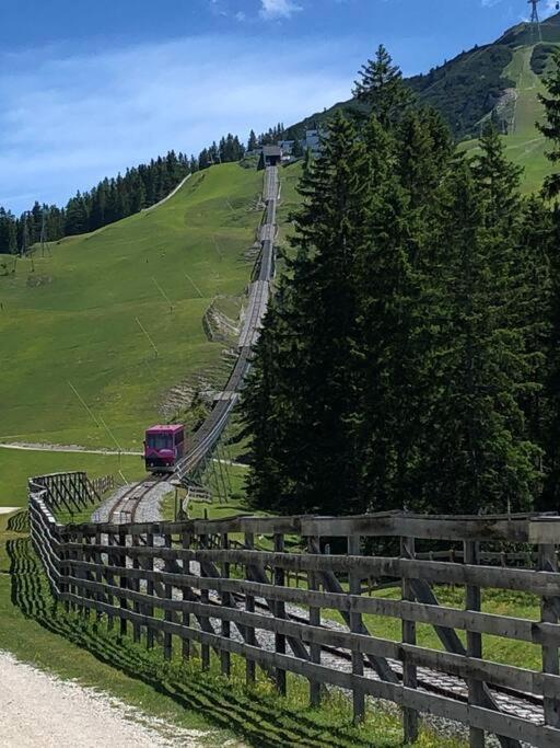 Sonniges Apartment In Seefeld Seefeld in Tirol Exterior foto